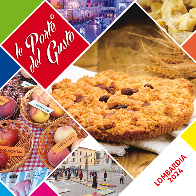 Le Porte del Gusto® Lombardia 2024