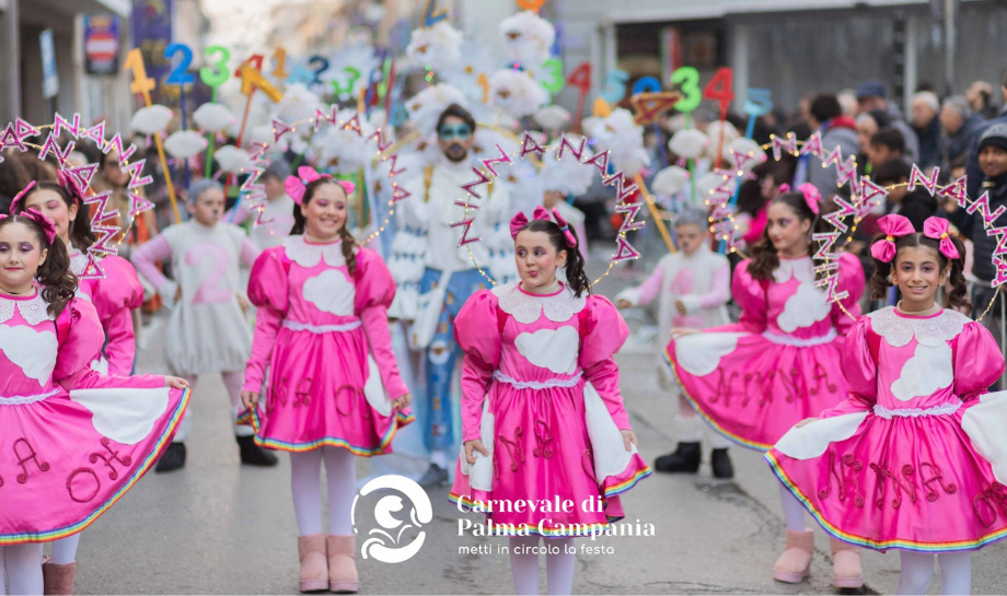 Sagritaly | Carnevale di Palma Campania