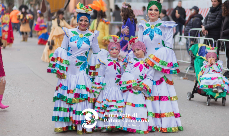 Sagritaly | Carnevale di Palma Campania