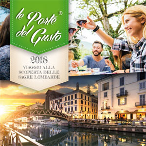 Le Porte del Gusto® | Lombardia 2018