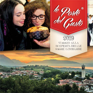 Le Porte del Gusto® | Lombardia 2019